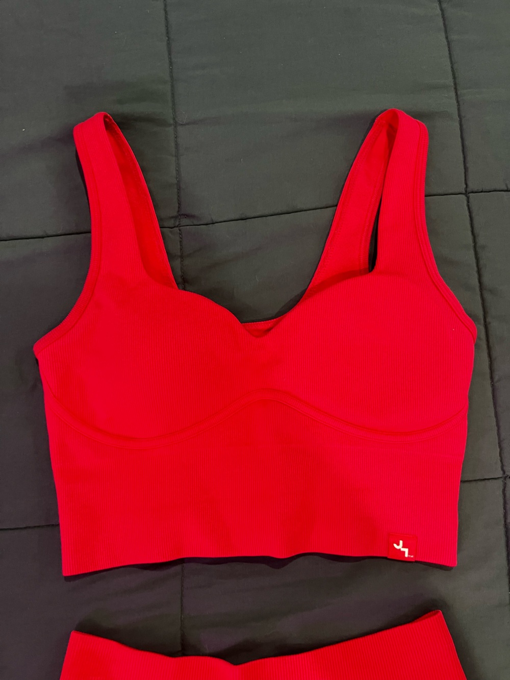 JoyLab Athletic Top & Skirt Set - Picture 3 of 4